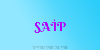 SAİP