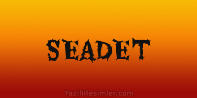 SEADET