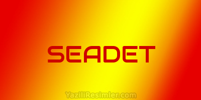 SEADET