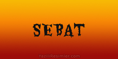 SEBAT