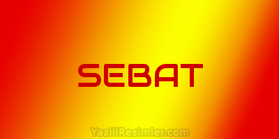 SEBAT