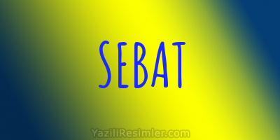 SEBAT
