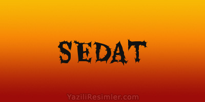 SEDAT