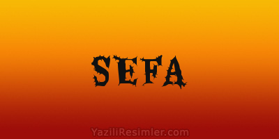 SEFA