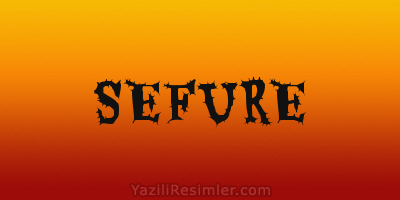 SEFURE