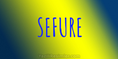 SEFURE