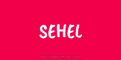 SEHEL