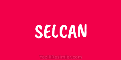 SELCAN