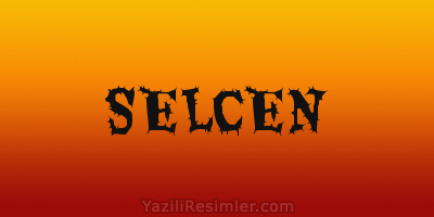 SELCEN