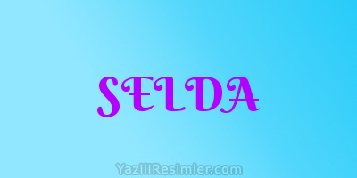 SELDA