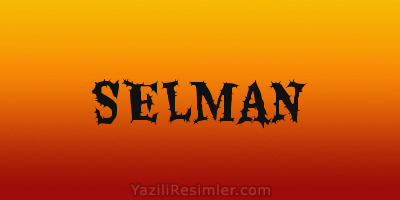 SELMAN