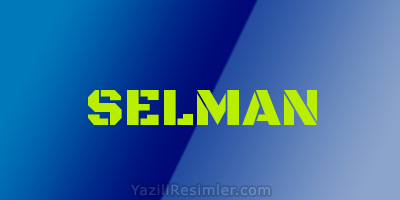 SELMAN