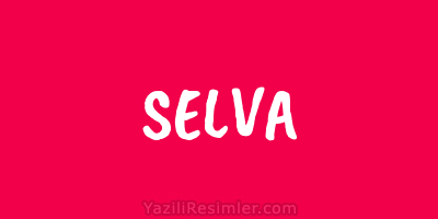 SELVA