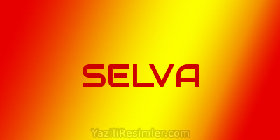 SELVA