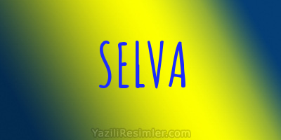 SELVA