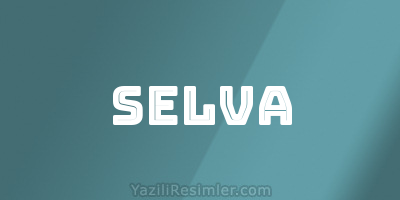 SELVA