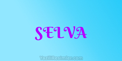 SELVA