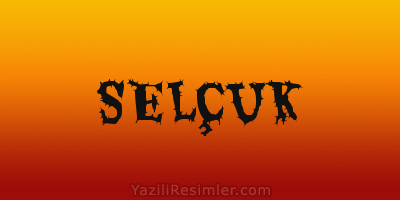 SELÇUK