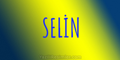 SELİN