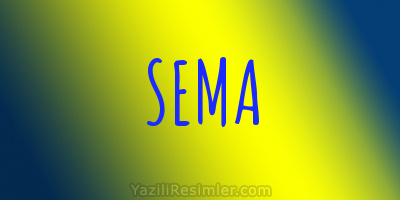 SEMA