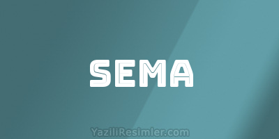 SEMA