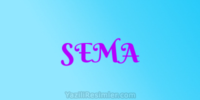 SEMA