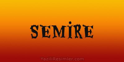 SEMİRE