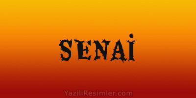 SENAİ