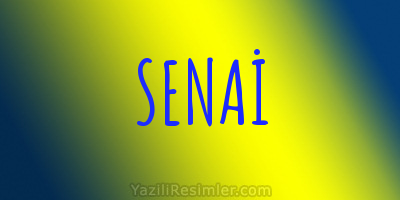 SENAİ