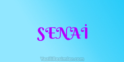 SENAİ