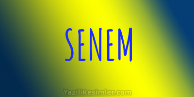 SENEM