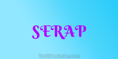 SERAP