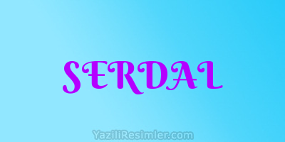 SERDAL