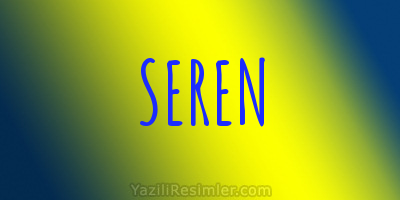 SEREN