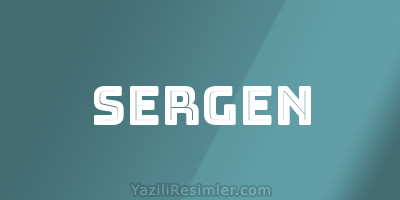 SERGEN