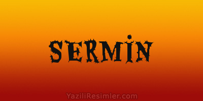 SERMİN