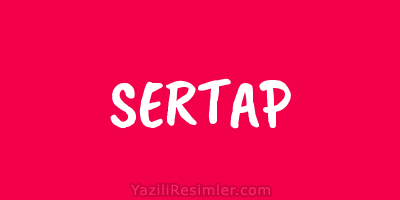 SERTAP