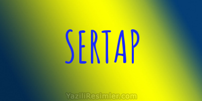 SERTAP