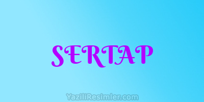 SERTAP