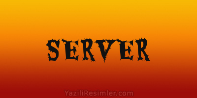 SERVER