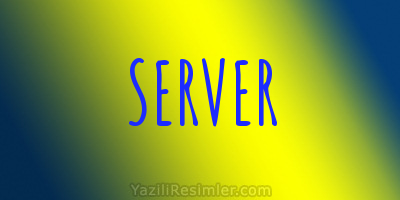 SERVER