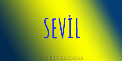 SEVİL