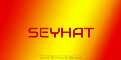 SEYHAT