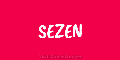 SEZEN