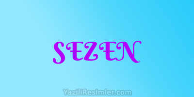 SEZEN