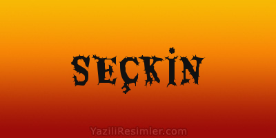 SEÇKİN