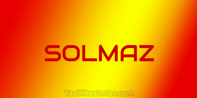 SOLMAZ