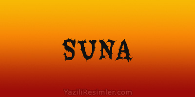 SUNA