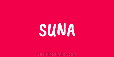 SUNA