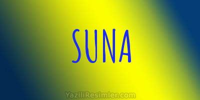 SUNA